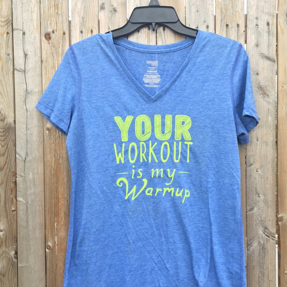 Workout/Everyday Tees